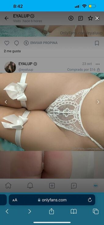 Eyalup Nude Leaks OnlyFans Photo 1