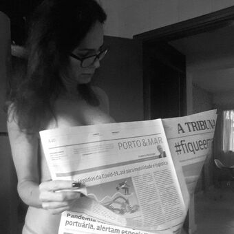 Fabi Laranjeira Nude Leaks OnlyFans Photo 15