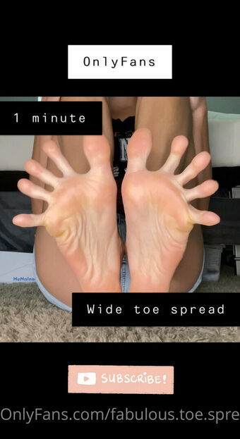 fabulous.toe.spread