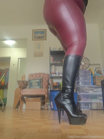 faiwhimsy Nude Leaks OnlyFans Photo 6
