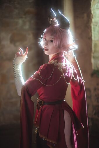 FallCosplay Nude Leaks OnlyFans Photo 163