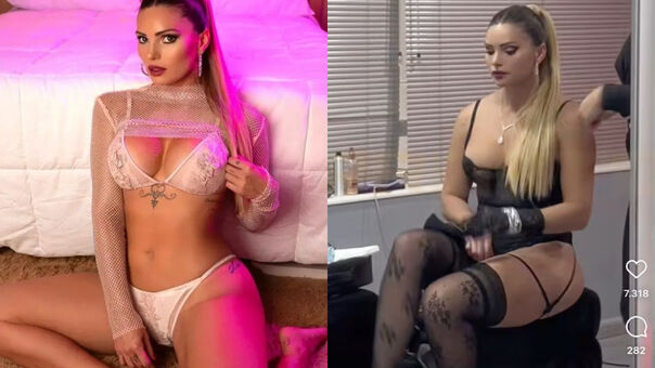 Faloon Larraguibel Nude Leaks OnlyFans Photo 17