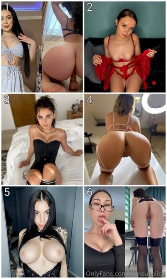 famousalice Nude Leaks OnlyFans Photo 30