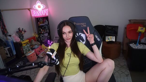 Fasffy Nude Leaks OnlyFans Photo 148