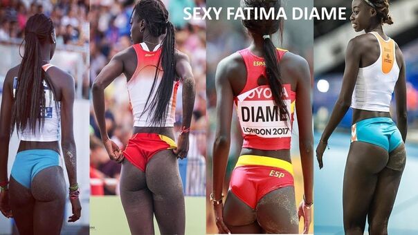 Fatima Diame Nude Leaks OnlyFans Photo 53