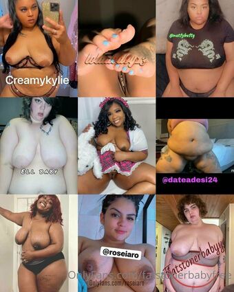 fatstonerbaby Nude Leaks OnlyFans Photo 6