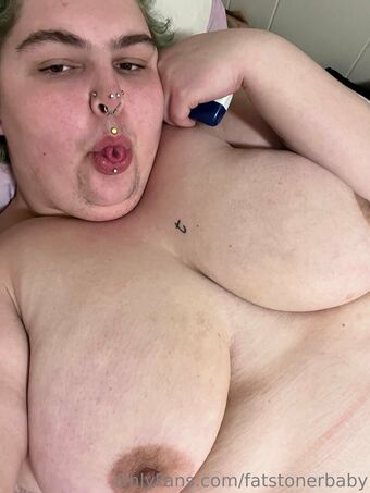 fatstonerbaby Nude Leaks OnlyFans Photo 21