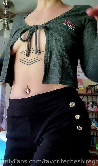 favoritecheshiregrin