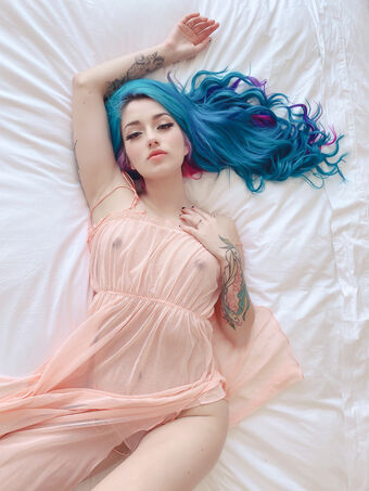 Fay Suicide Nude Leaks OnlyFans Photo 14