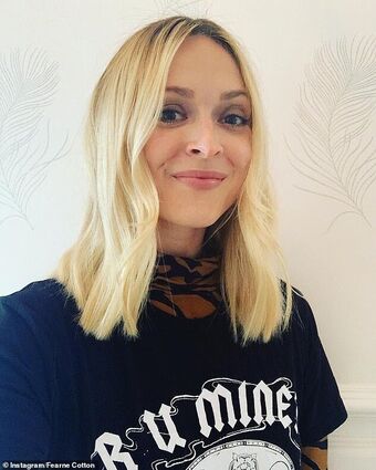 Fearne Cotton