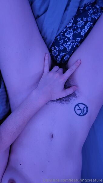 featuringcreature Nude Leaks OnlyFans Photo 11