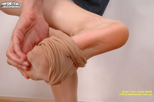 Feetperview / Sockenmädchen