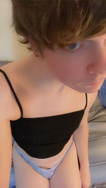 Femboy Fishing Nude Leaks OnlyFans Photo 24