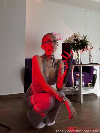 Fenobarbietal Nude Leaks OnlyFans Photo 9