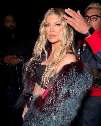 Fergie Nude Leaks OnlyFans Photo 67