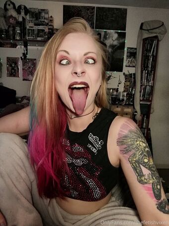 Fetish Vixen