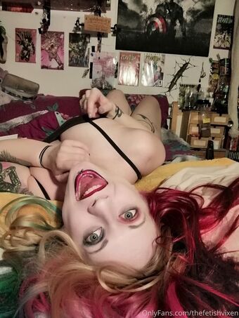 Fetish Vixen