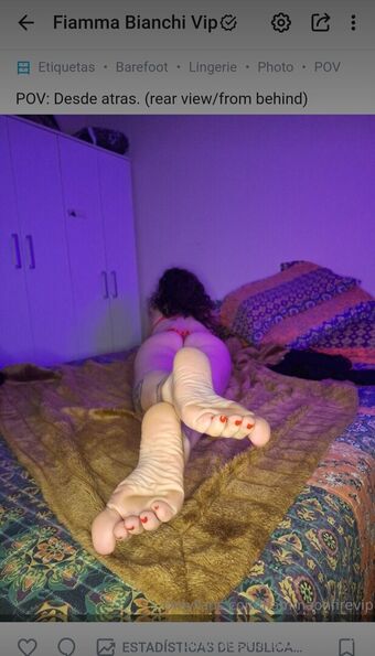 fiammaonfire Nude Leaks OnlyFans Photo 8