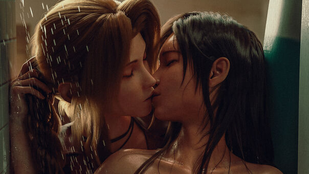 Final Fantasy VII Nude Leaks OnlyFans Photo 242