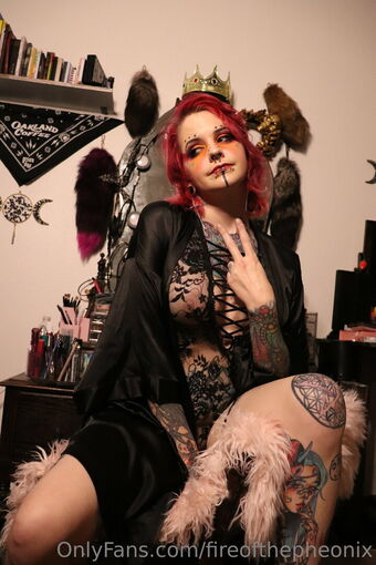 fireofthepheonix Nude Leaks OnlyFans Photo 2