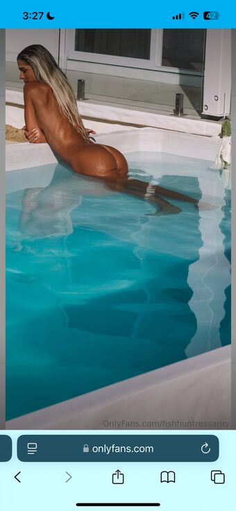 Fishhuntressamy Nude Leaks OnlyFans Photo 6