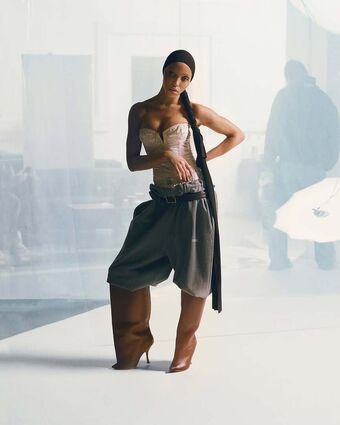 FKA Twigs Nude Leaks OnlyFans Photo 79