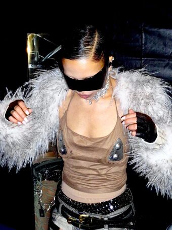 FKA Twigs Nude Leaks OnlyFans Photo 83