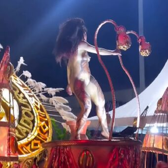Flagras Carnaval