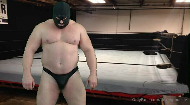 flexbigmuscle Nude Leaks OnlyFans Photo 1