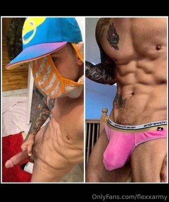 flexxarmy Nude Leaks OnlyFans Photo 63