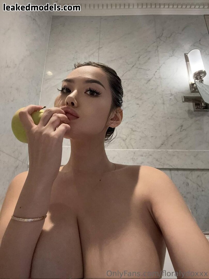Flora Floralydo Floraxial  floralydo Nude Leaks OnlyFans Photo 11 -  Leaked Models
