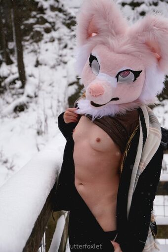 flutterfoxlet Nude Leaks OnlyFans Photo 17