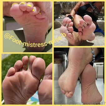 foot-mistress-miss-b Nude Leaks OnlyFans Photo 20