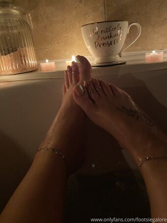 footsiegalore Nude Leaks OnlyFans Photo 32