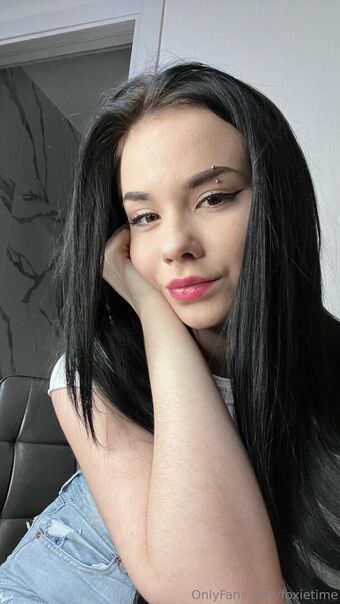 foxietime Nude Leaks OnlyFans Photo 19