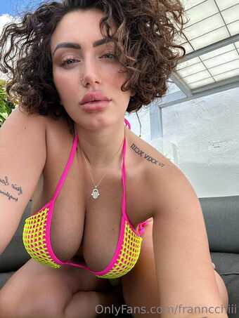 franncchiii Nude Leaks OnlyFans Photo 29