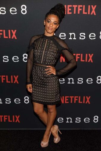 Freema Agyeman