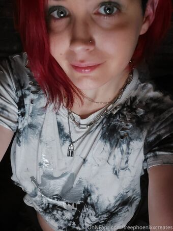 freephoenixxcreates Nude Leaks OnlyFans Photo 18