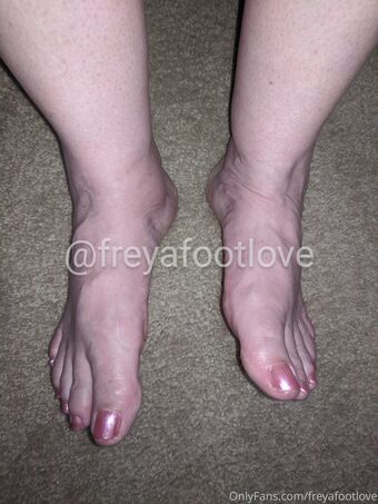 freyafootlove