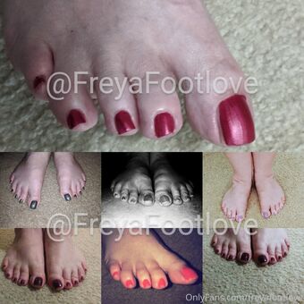 freyafootlove