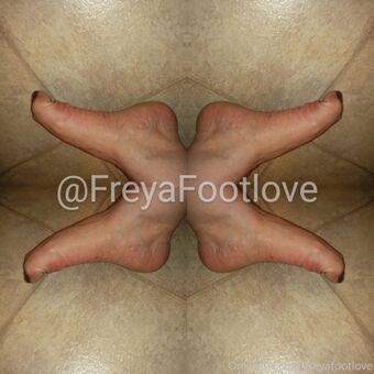 freyafootlove