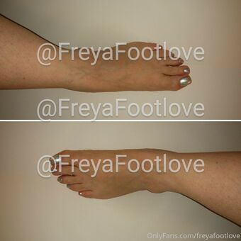 freyafootlove