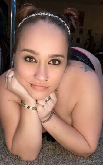 freyanyx Nude Leaks OnlyFans Photo 13