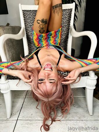 fridaingrosso Nude Leaks OnlyFans Photo 24