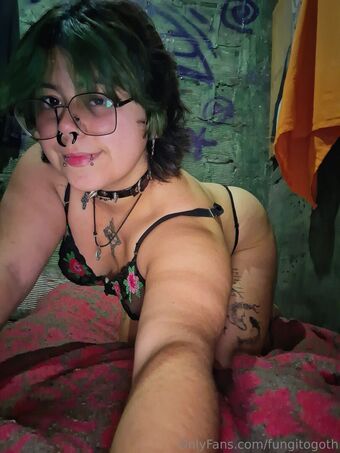 fungitogoth Nude Leaks OnlyFans Photo 4