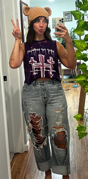 Gabbie Hanna Nude Leaks OnlyFans Photo 82