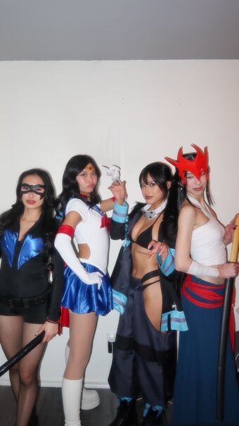 Gabby.hua Nude Leaks OnlyFans Photo 384