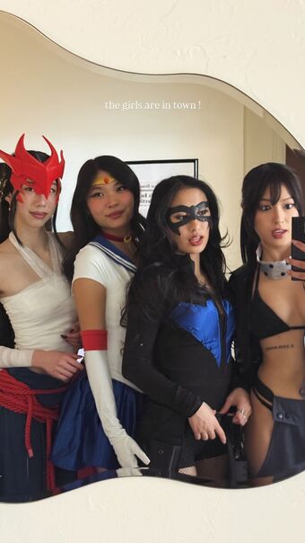 Gabby.hua Nude Leaks OnlyFans Photo 385