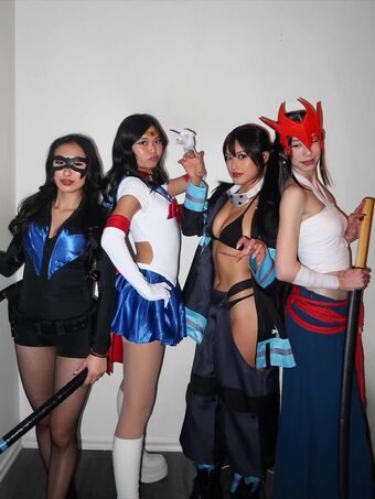 Gabby.hua Nude Leaks OnlyFans Photo 390