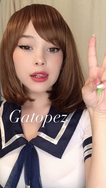 Gatopez Nude Leaks OnlyFans Photo 4